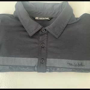 Travis Matthews Men’s Large Golf Polo